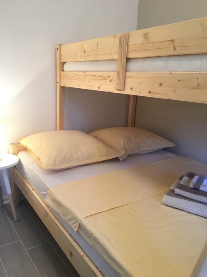 Apartman Dukic Okrug Gornji Buitenkant foto